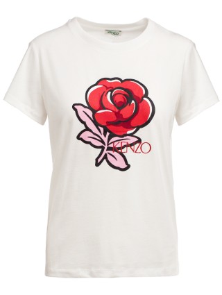 Футболка KENZO (257): фото - Invogue